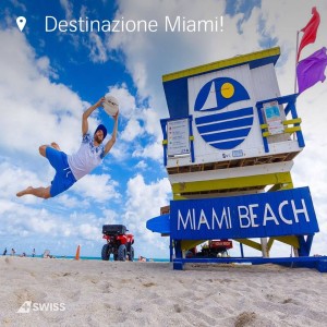 Swiss lancia la campagna social #unsaltonelmondo