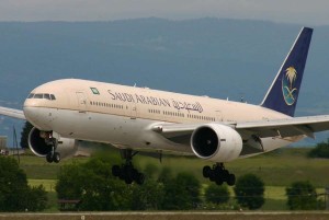 Saudia, dal prossimo 2 novembre ripartono i voli dall’Italia