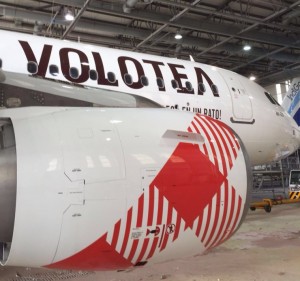 Volotea in vetta alle low cost per tasso di crescita