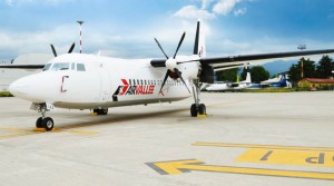 Air Vallée decolla da Rimini e Pescara per Olbia