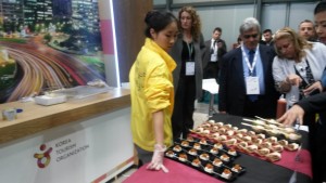 La Corea del sud in Bit fra degustazioni e novità