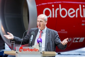 Airberlin: prenotabile la nuova business class sul corto-medio raggio