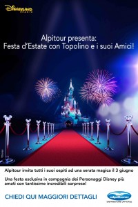 Alpitour e Disneyland Paris: speciale annullamento senza penali