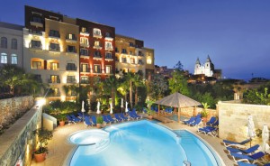 Nuovo look per il Maritim Antonine Hotel & Spa Malta