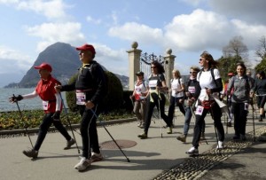 Walking Lugano, appuntamento sul lago il 3 aprile