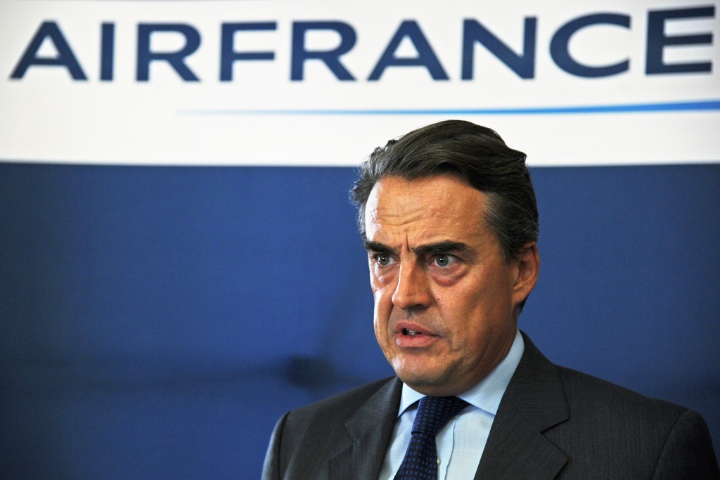 Air France: De Juniac lascia la compagnia per guidare la Iata