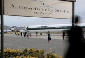 Aeroporto di Reggio Calabria, decade la gestione di Sogas Spa