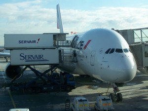 Air France-Klm pronta a vendere Servair