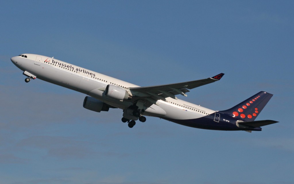 Brussels Airlines: tariffa trade per le Fiandre a 36 euro sola andata