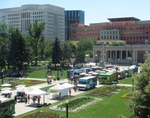 Denver: Super Bowl, food trucks e birrerie
