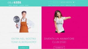 Club Esse seleziona 900 figure tra animatori e personale alberghiero