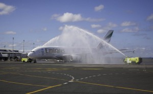Emirates apre la rotta Dubai-Auckland
