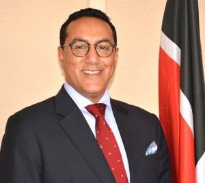 Il Kenya è tornato, parola di ministro