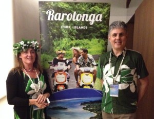 Meet the Pacific fa tappa a Roma