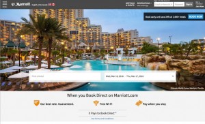 Marriott dedica una tariffa speciale ai clienti fidelizzati