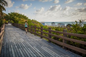 Miami capitale dei runners