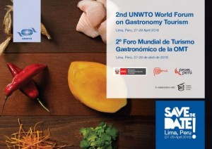 Unwto a Lima per il Forum mondiale sul turismo gastronomico