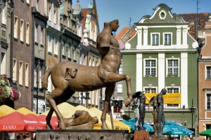 Polonia, ritorna l’offerta “Poznan a metà prezzo”