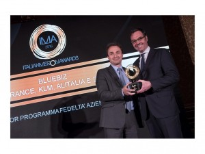 Air France-Klm: premiati agli Ima 2016 i programmi fedeltà