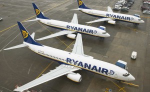 Ryanair condanna lo sciopero dei controllori di volo