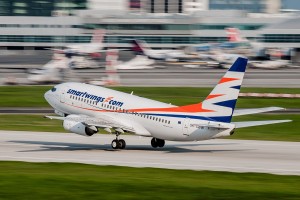 SmartWings, nuovo volo Alghero-Praga dall’8 giugno