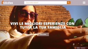 Tikidoo: online per le famiglie