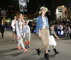 Singapore festeggia la moda