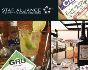 Star Alliance promuove le sue lounge con una campagna social