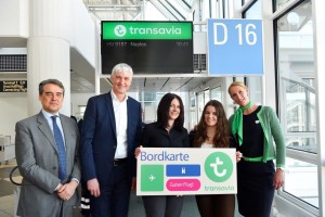 Transavia: avvio di successo a Monaco, nuove rotte per l’Italia
