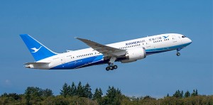 Xiamen Airlines vola a Vancouver dal prossimo luglio