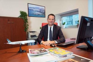 Cathay Pacific: Daniele Bordogna è il nuovo sales & marketing manager Italia