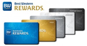 Best Western festeggia i papà iscritti al Best Western Rewards