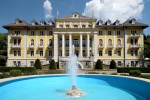 Grand Hotel Imperial Levico, nuovi investimenti e nuova gestione