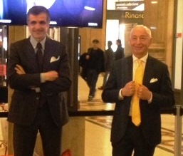 Celebrity Cruises, nuova partnership con Sartoria Rossi