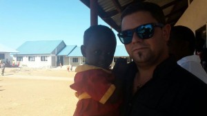 Jacaranda Beach Resort in prima linea per la solidarietà