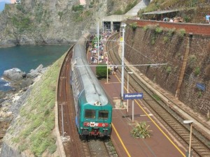 Trenitalia cresce nelle Cinque Terre: 65 corse giornaliere nei weekend