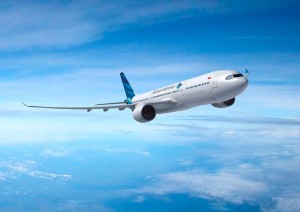 Garuda Indonesia ordina 14 A330-900neo