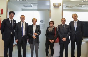 Aeroporto di Rimini, inaugurato un desk del consolato russo