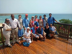 Travelandia con gli agenti di viaggio in Colombia