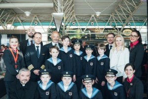 Niki (Airberlin) inaugura il volo Vienna-Olbia