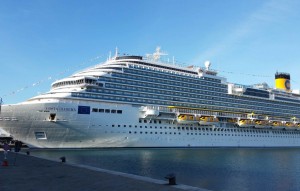Costa Crociere apre le vendite 2017-2018