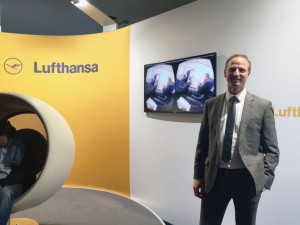 Lufthansa debutta FuoriSalone: design e innovazione al top