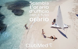 Club Med invita a “cambiare routine”
