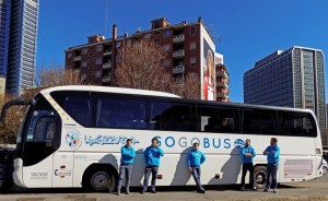 Decolla il bus sharing in tutta Italia con GoGoBus