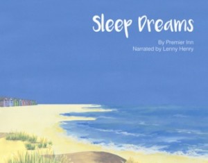 Premier Inn: un audio-book per prendere sonno