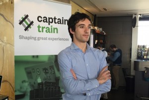 Captain Train dedica una proposta su misura al business travel