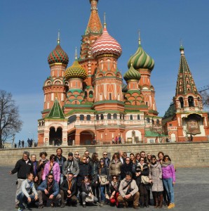 Metamondo con gli adv a Mosca