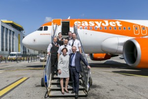 EasyJet, dieci anni a Malpensa: ecco le sfide del futuro