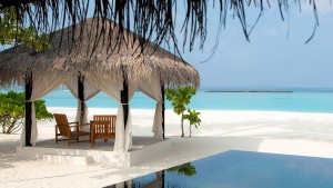 Maldive, arriva sul mercato italiano il resort The Sun Siyam