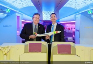 Tap Portugal è cliente di lancio dell’Airbus A330neo